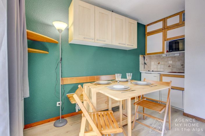 Image No.3-Appartement de 1 chambre à vendre à Montriond
