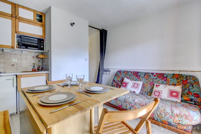 Image No.4-Appartement de 1 chambre à vendre à Montriond