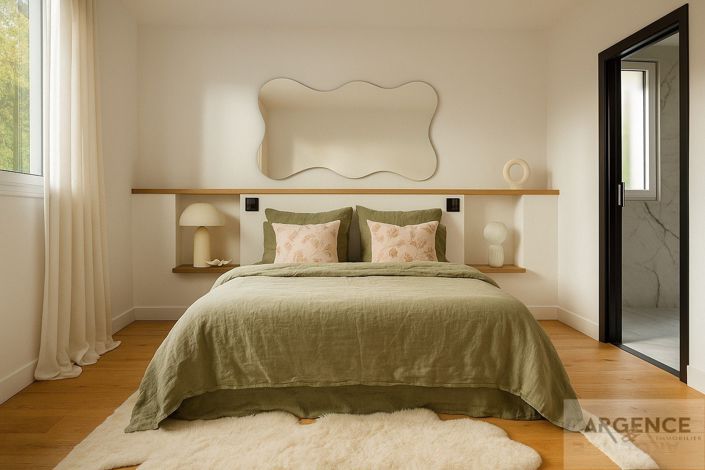 Image No.8-Propriété de 3 chambres à vendre à Montpellier