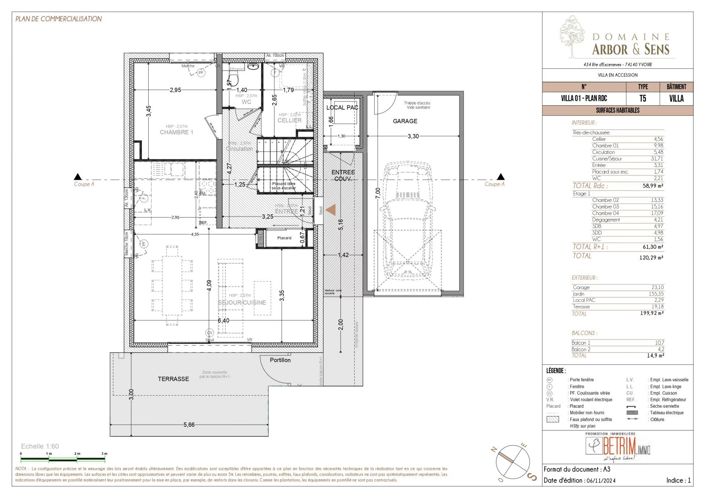 Image No.4-4 Bed House for sale
