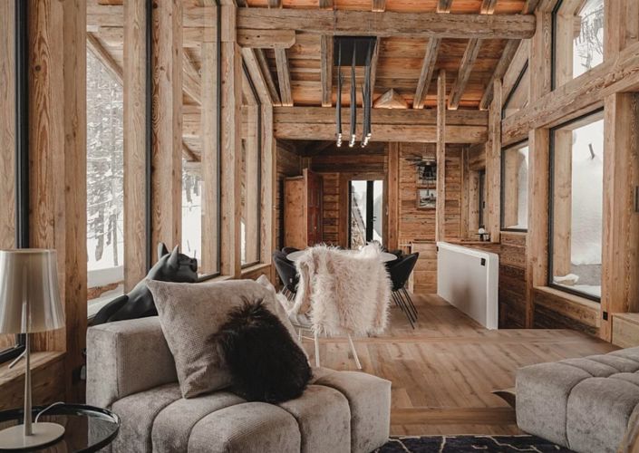 Image No.2-Maison de 5 chambres à vendre à Val-d'Isère