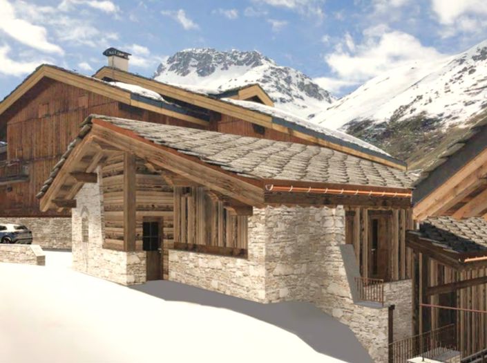Image No.3-Maison de 5 chambres à vendre à Val-d'Isère