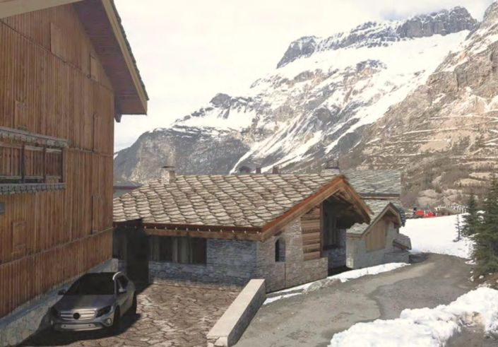 Image No.4-Maison de 5 chambres à vendre à Val-d'Isère