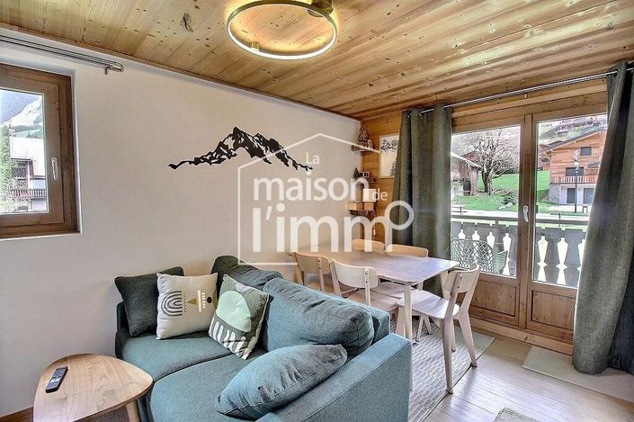 Image No.2-Appartement de 1 chambre à vendre à Chatel