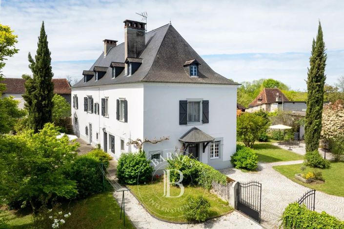 Image No.6-Maison de 8 chambres à vendre à Navarrenx