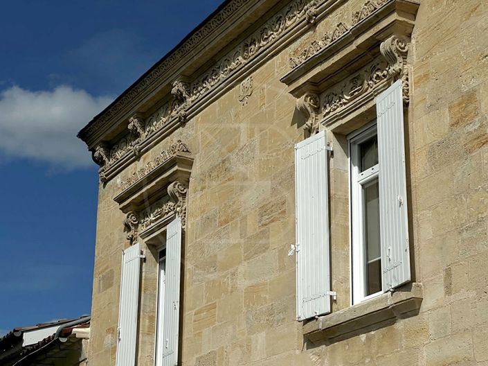 Image No.3-Maison de 6 chambres à vendre à Saint-Seurin-sur-l'Isle