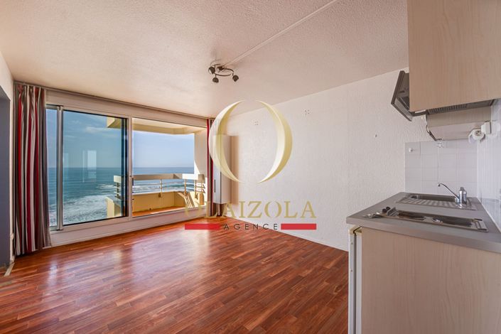Image No.4-Appartement de 1 chambre à vendre à Biarritz