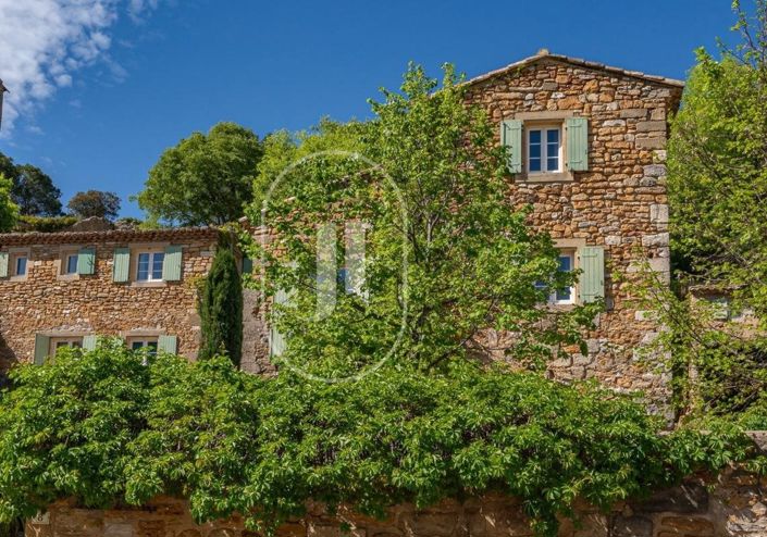 Image No.2-Maison de 5 chambres à vendre à Uzès
