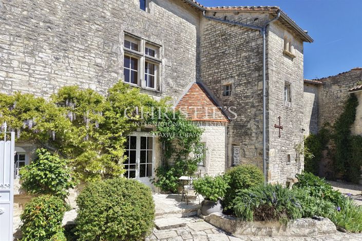 Image No.34-Maison de 7 chambres à vendre à Tusson