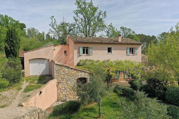Image No.19-Maison de 6 chambres à vendre à Fayence