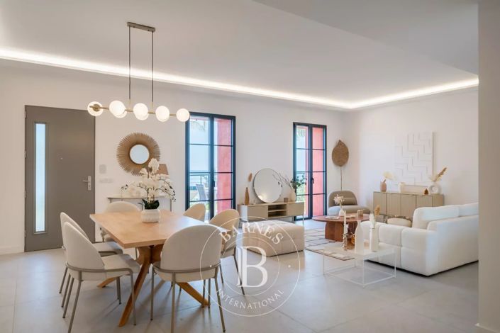Image No.3-Appartement de 3 chambres à vendre à Théoule-sur-Mer