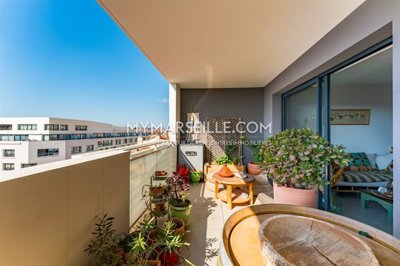 1 - Bouches-du-Rhône, Apartment