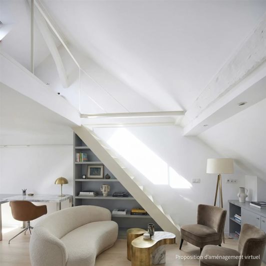 Image No.12-Appartement de 1 chambre à vendre à Paris