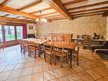 1 - Taillette, Maison