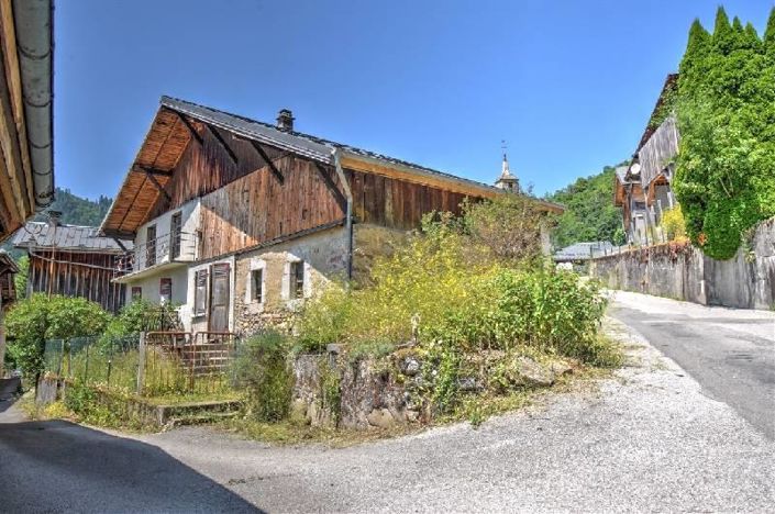 Image No.6-Maison de 1 chambre à vendre à Saint-Jean-d'Aulps