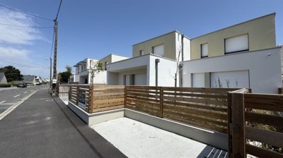 1 - La Turballe, Apartment