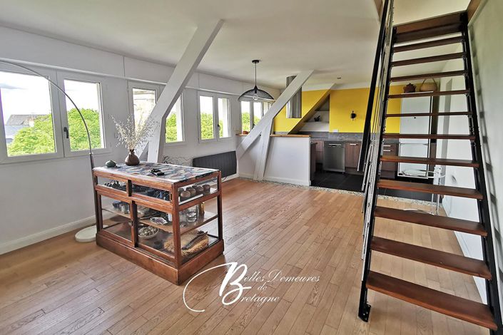 Image No.4-Appartement de 3 chambres à vendre à Ploemeur