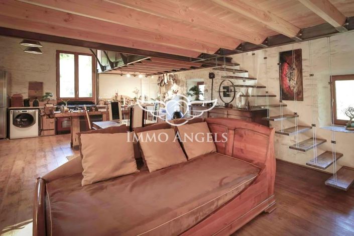 Image No.20-Propriété de 5 chambres à vendre à Soustelle
