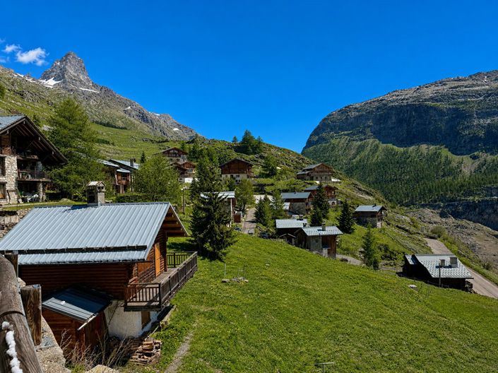 Image No.4-Maison de 5 chambres à vendre à Tignes