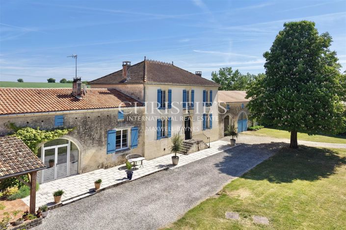 Image No.4-Maison de 5 chambres à vendre à Bresdon