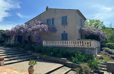 1 - Saint-Tropez, Casa
