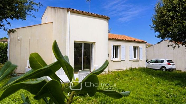 Image No.14-Maison de 4 chambres à vendre à Saint-Palais-sur-Mer
