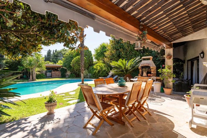Image No.4-Maison de 4 chambres à vendre à Mougins