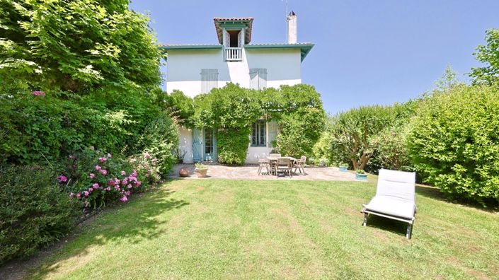 Image No.11-Propriété de 6 chambres à vendre à Arbonne
