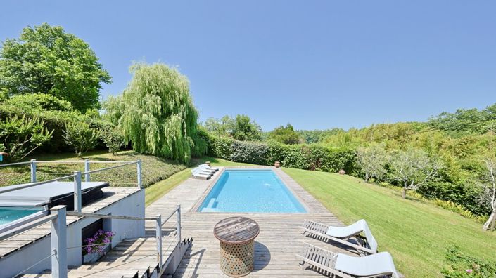 Image No.18-Propriété de 6 chambres à vendre à Arbonne