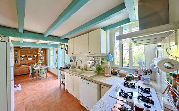 Image No.7-Propriété de 6 chambres à vendre à Arbonne