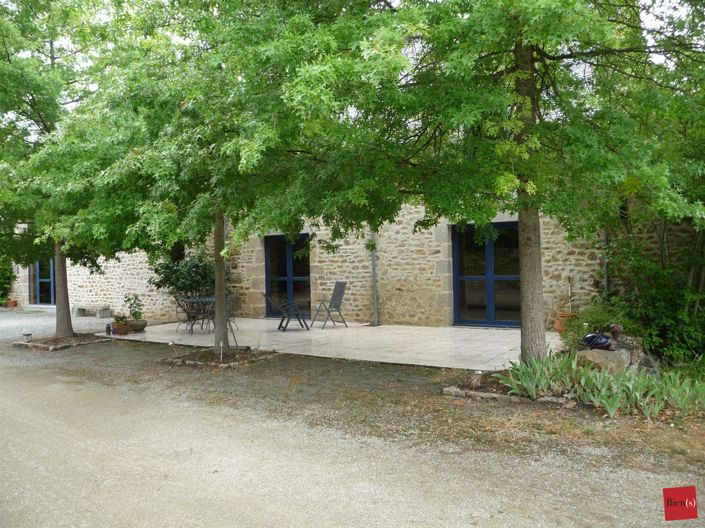 Image No.7-Propriété de 4 chambres à vendre à Evron