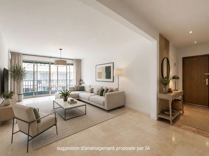 Image No.2-Appartement de 1 chambre à vendre à Antibes