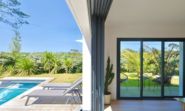 Image No.2-Propriété de 4 chambres à vendre à Anglet
