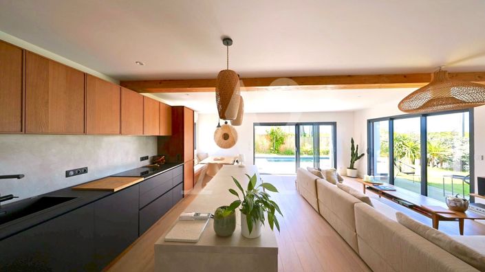 Image No.4-Propriété de 4 chambres à vendre à Anglet