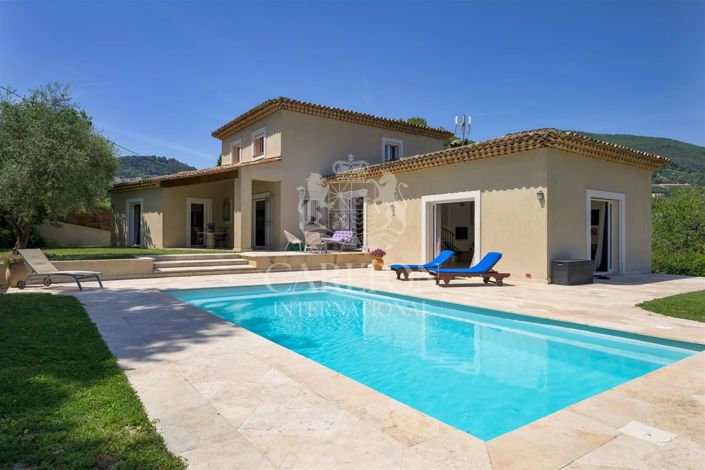 Image No.4-Maison de 4 chambres à vendre à Grasse