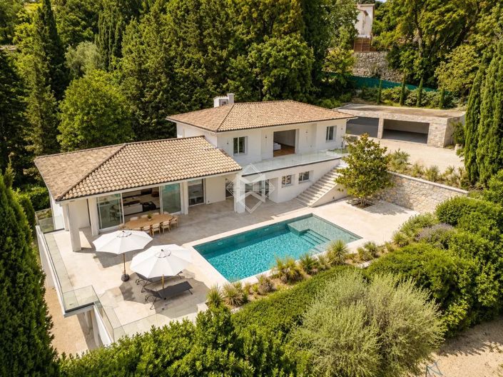 Image No.3-Maison de 5 chambres à vendre à Mougins