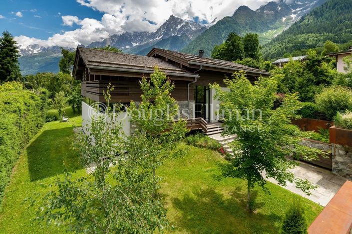 Image No.2-Maison de 4 chambres à vendre à Les Houches