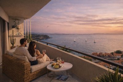 1 - Port-Vendres, Apartment