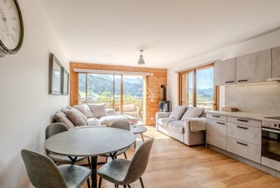 1 - Haute-Savoie, Appartement