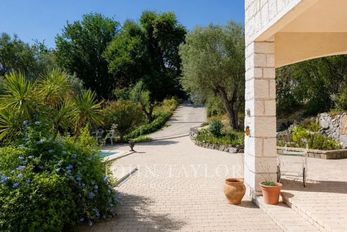 Image No.2-Maison de 3 chambres à vendre à Saint-Paul-de-Vence