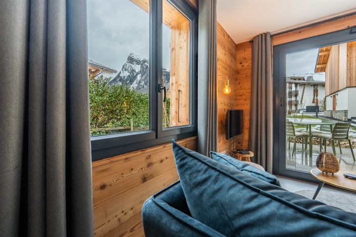 Image No.6-Appartement de 2 chambres à vendre à Samoëns