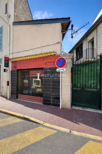 Image No.2-Maison de 1 chambre à vendre à Cannes