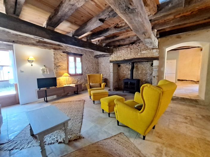 Image No.5-Maison de 3 chambres à vendre à Gondrin