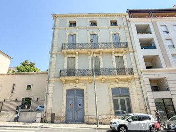 1 - Béziers, Apartment