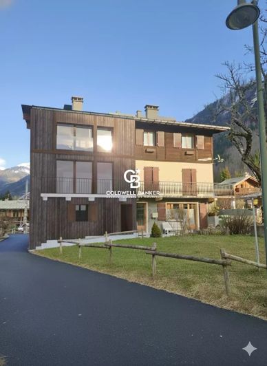 Image No.3-Appartement de 3 chambres à vendre à Chamonix-Mont-Blanc