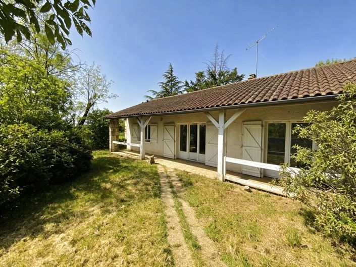 Image No.2-Maison de 2 chambres à vendre à Gramat