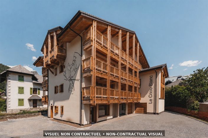 Image No.18-Appartement de 4 chambres à vendre à Samoëns