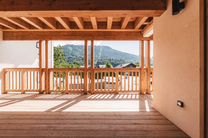 Image No.3-Appartement de 4 chambres à vendre à Samoëns