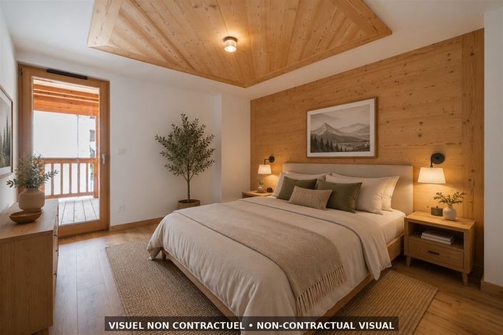 Image No.8-Appartement de 4 chambres à vendre à Samoëns