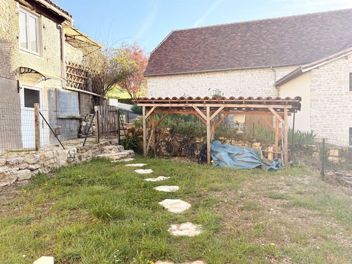 Image No.2-Maison de 3 chambres à vendre à Frayssinet-le-Gelat